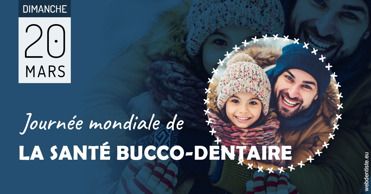 https://www.dr-dorothee-louis-olszewski-chirurgiens-dentistes.fr/La journée de la santé bucco-dentaire 1