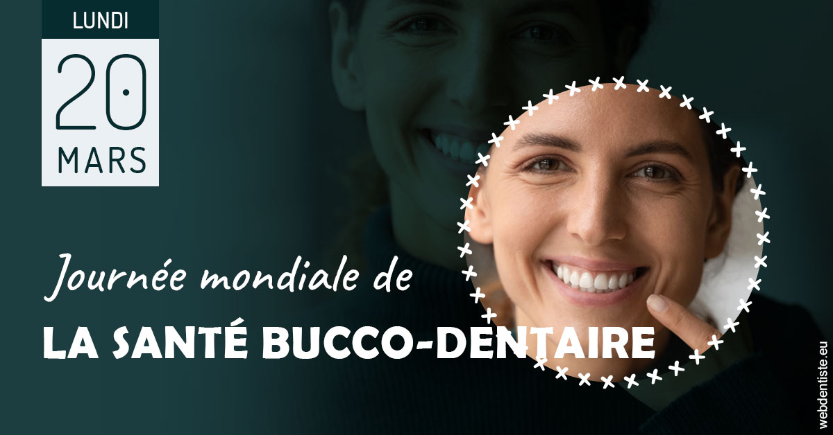 https://www.dr-dorothee-louis-olszewski-chirurgiens-dentistes.fr/Journée de la santé bucco-dentaire 2023 2