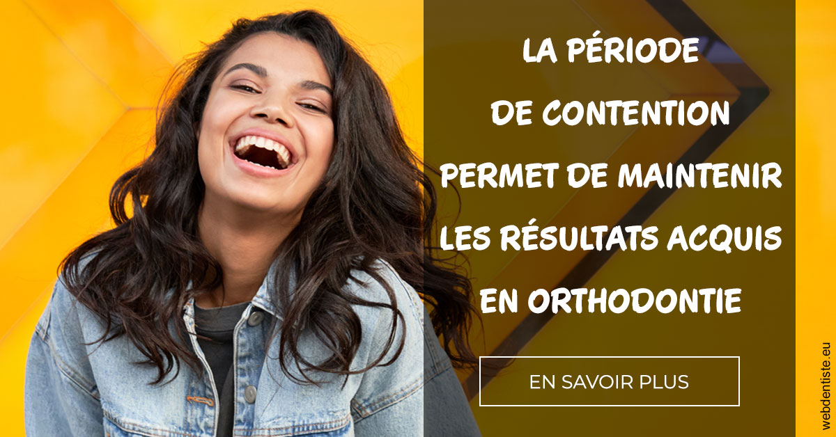 https://www.dr-dorothee-louis-olszewski-chirurgiens-dentistes.fr/La période de contention 1