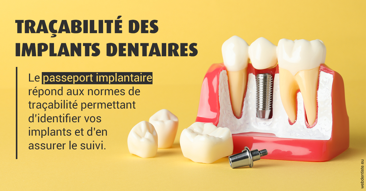 https://www.dr-dorothee-louis-olszewski-chirurgiens-dentistes.fr/T2 2023 - Traçabilité des implants 2